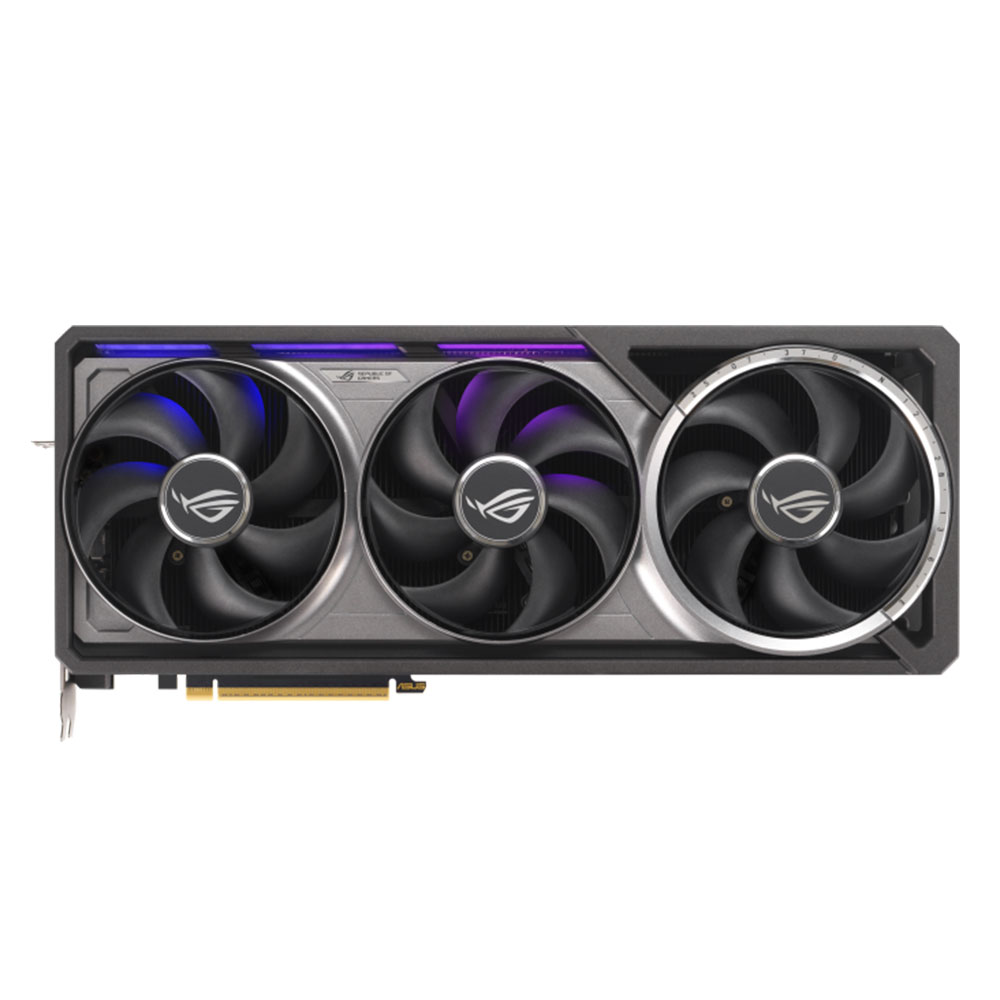 Placa de video ROG Astral GeForce RTX 5080 16GB GDDR7 OC Edition 2790 MHz