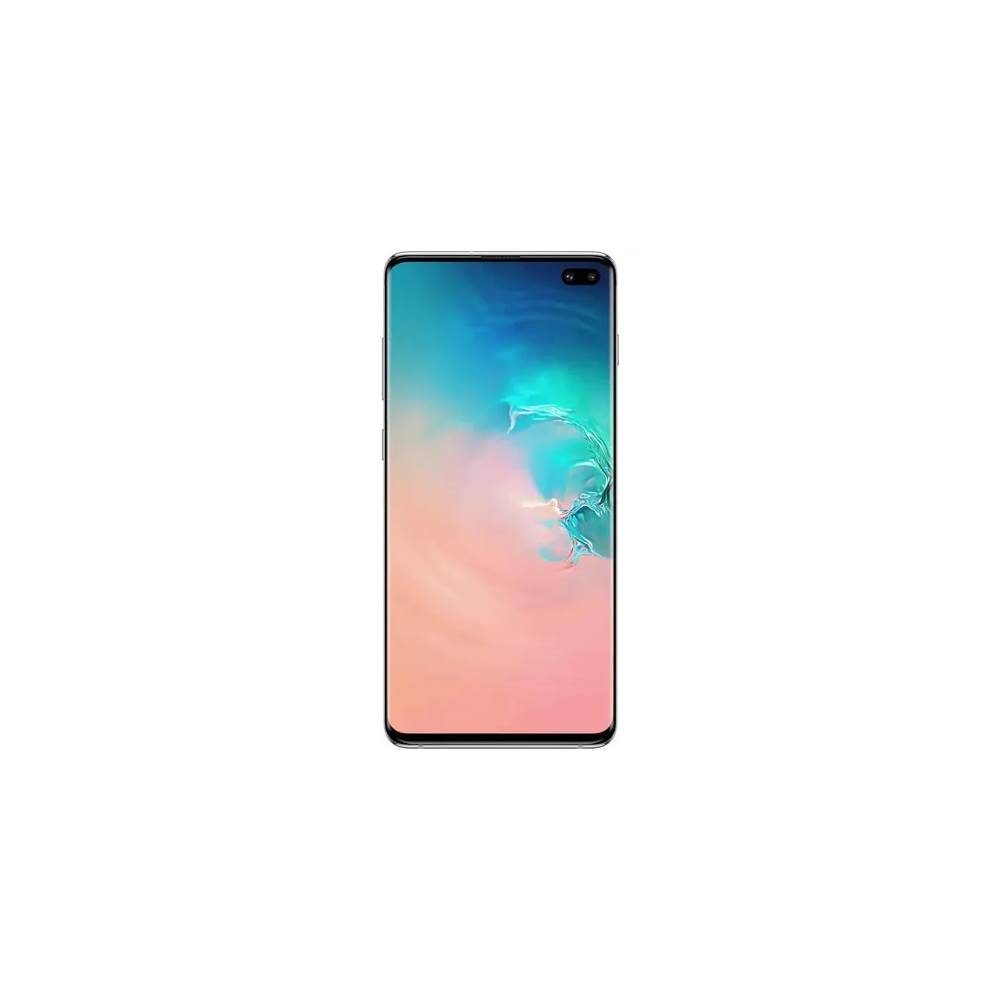 Celular Samsung S10 Plus DS 128gb blanco UNL B