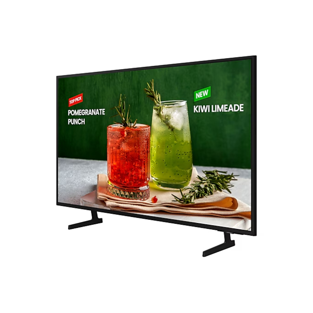 Business TV Samsung 55" Crystal UHD 4K
