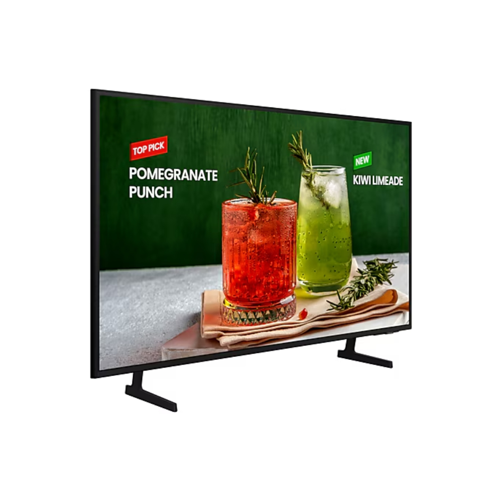 Business TV Samsung 55" Crystal UHD 4K