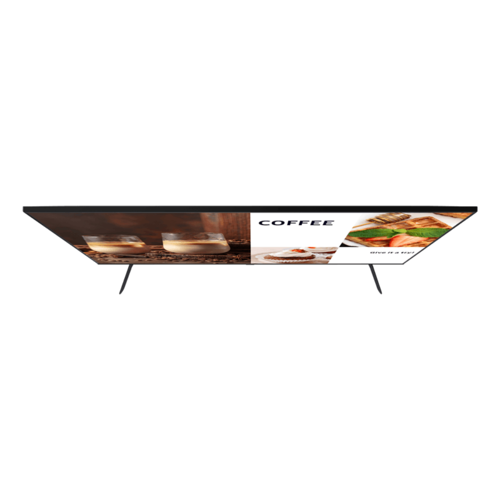 Business TV Samsung 55" Crystal UHD 4K