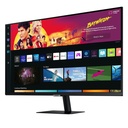 Monitor Samsung 32" Smart M70B