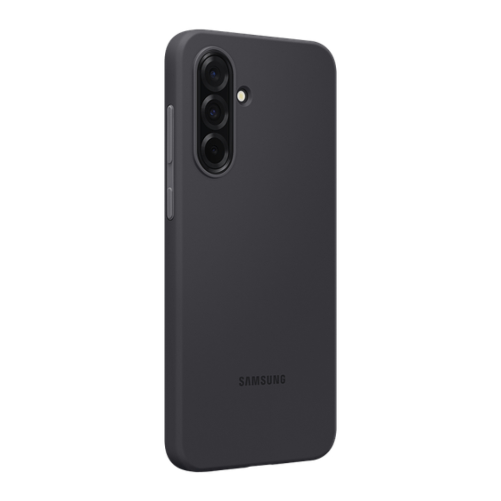 Funda de Silicona Samsung Case Black A36