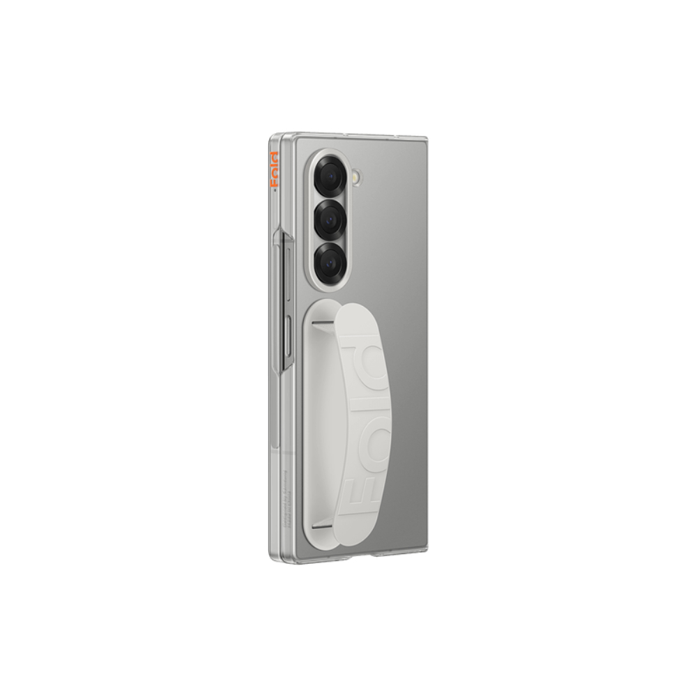 Funda Samsung Transparente Clear Case Z Fold6