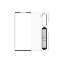 Funda Samsung Transparente Clear Case Z Fold6