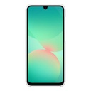 Funda Samsung Transparente A26