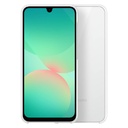 Funda Samsung Transparente A26