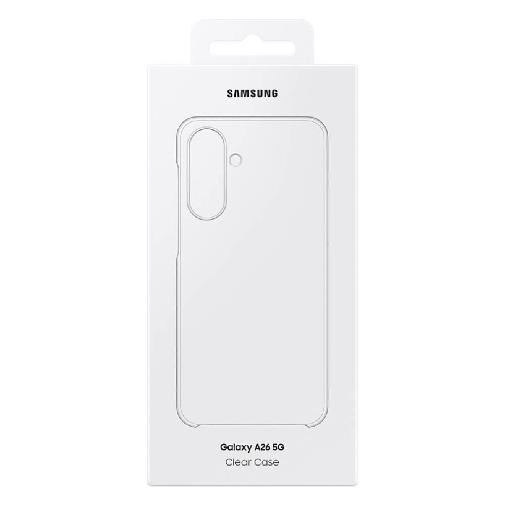 Funda Samsung Transparente A26