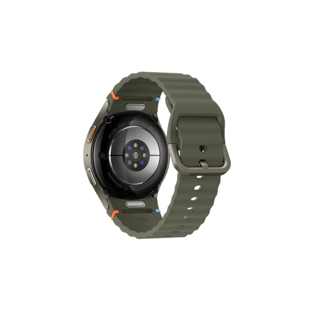 Smartwatch Galaxy Watch7 40mm Green