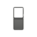 Funda De Silicona Samsung Para Z Flip6 Gray