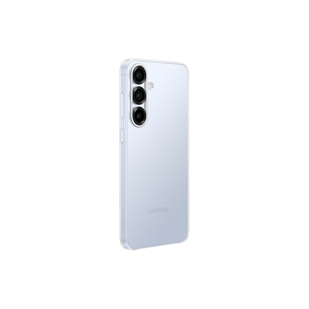 Funda Samsung Transparente Para S25+
