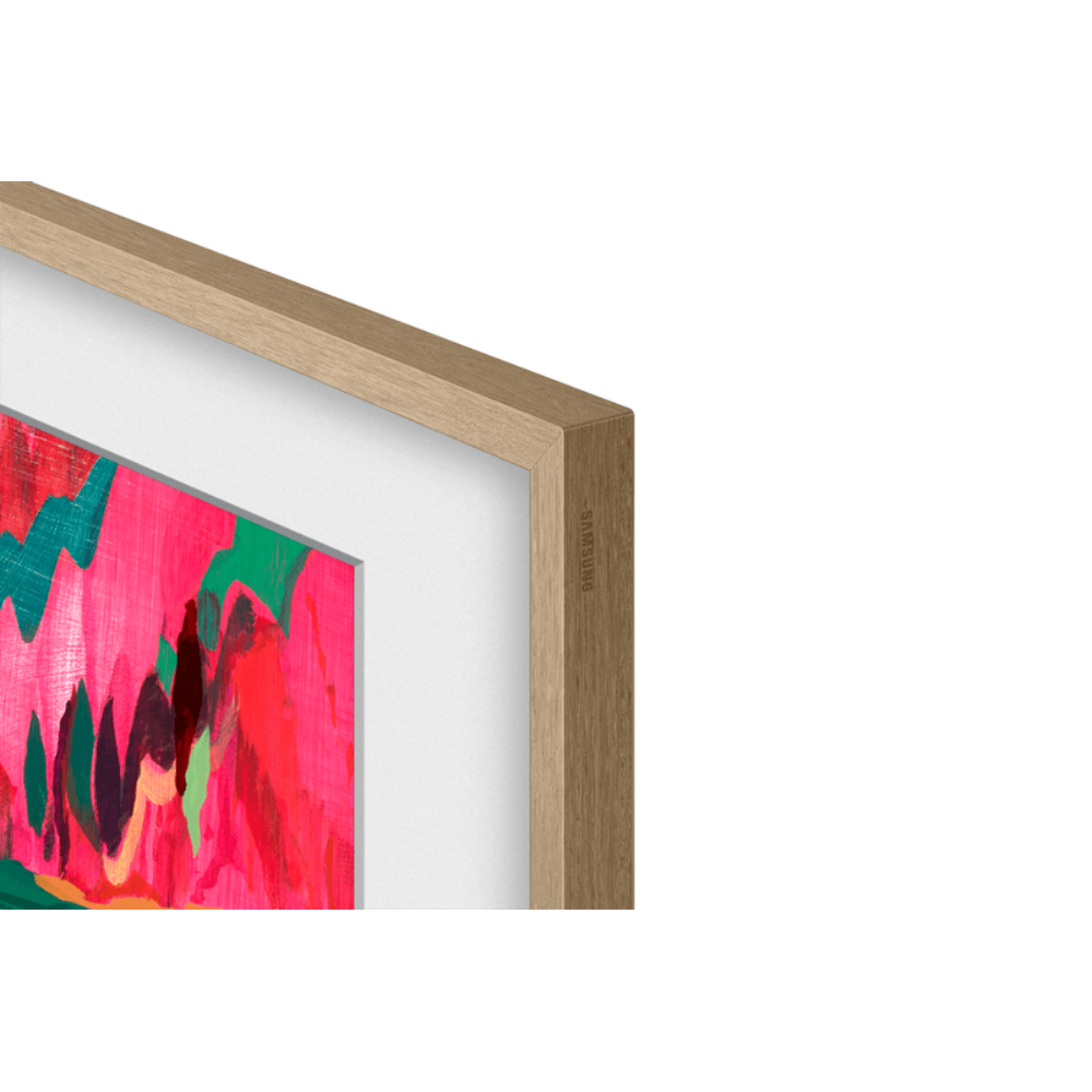 Smart TV Samsung 75" The Frame LS03D Teak