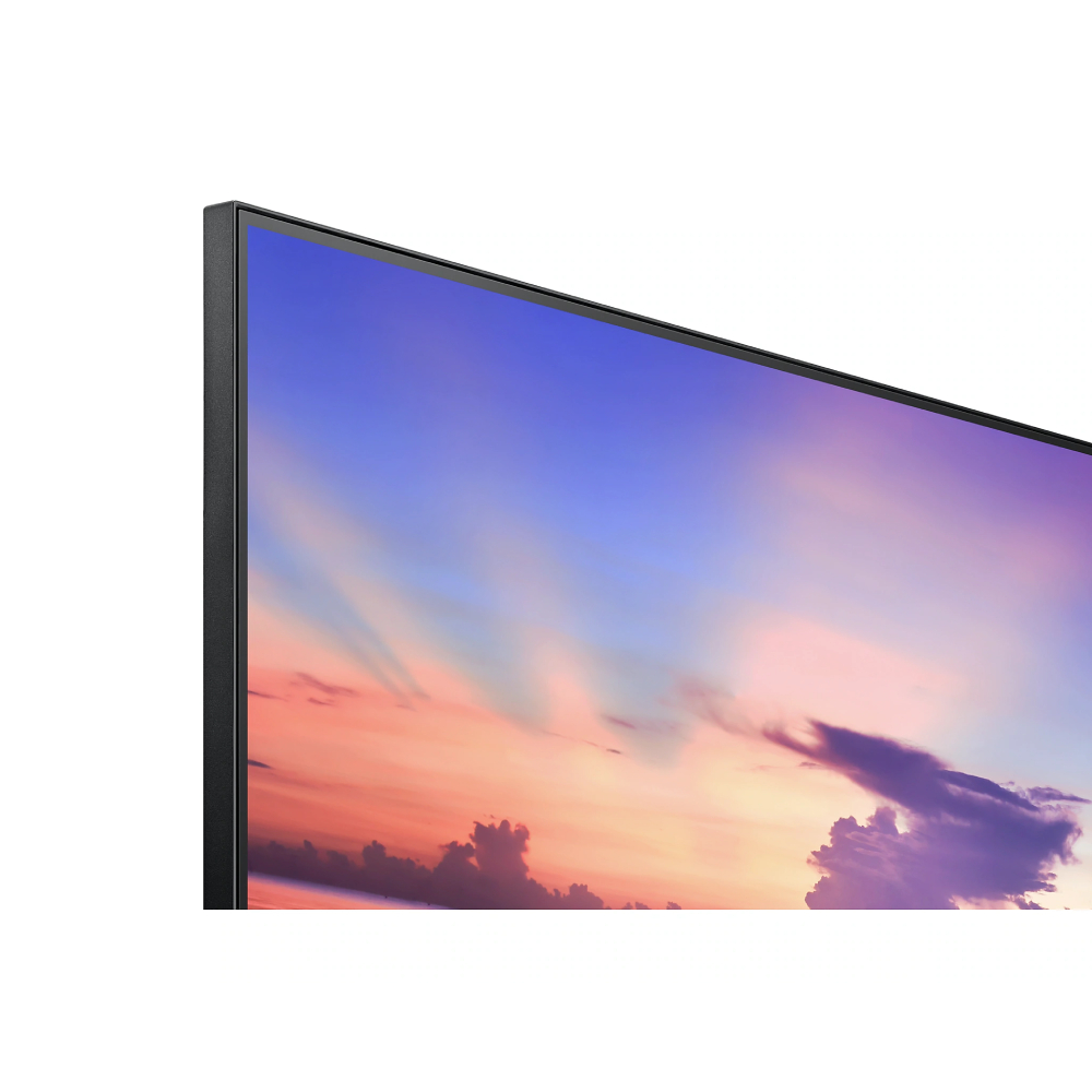 Monitor Led Samsung 22" FHD con panel IPS 75Hz y bordes Ultradelgados