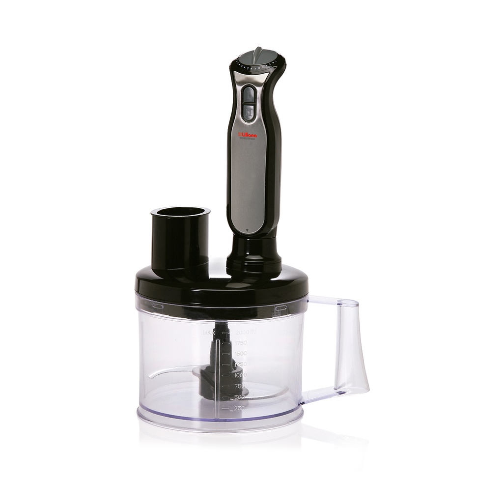 Procesadora Liliana Wonderpros 800W