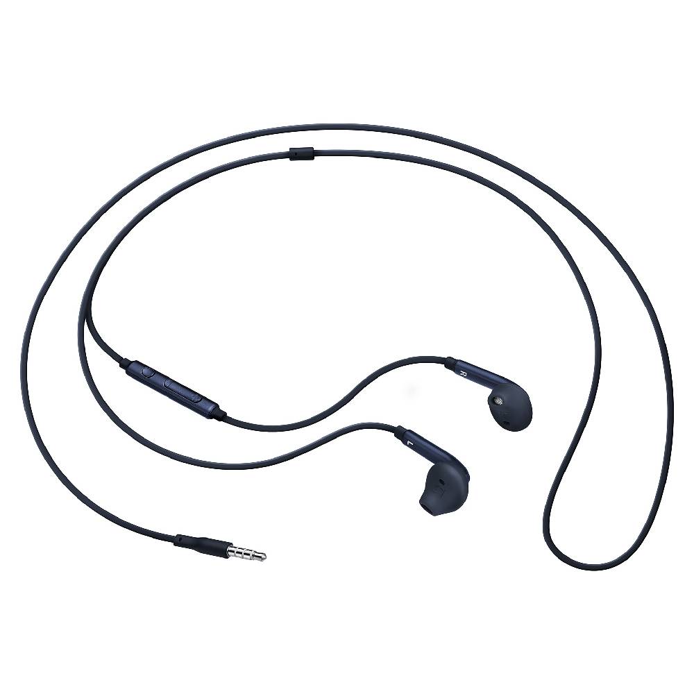 Auriculares Manos Libres Samsung Negro