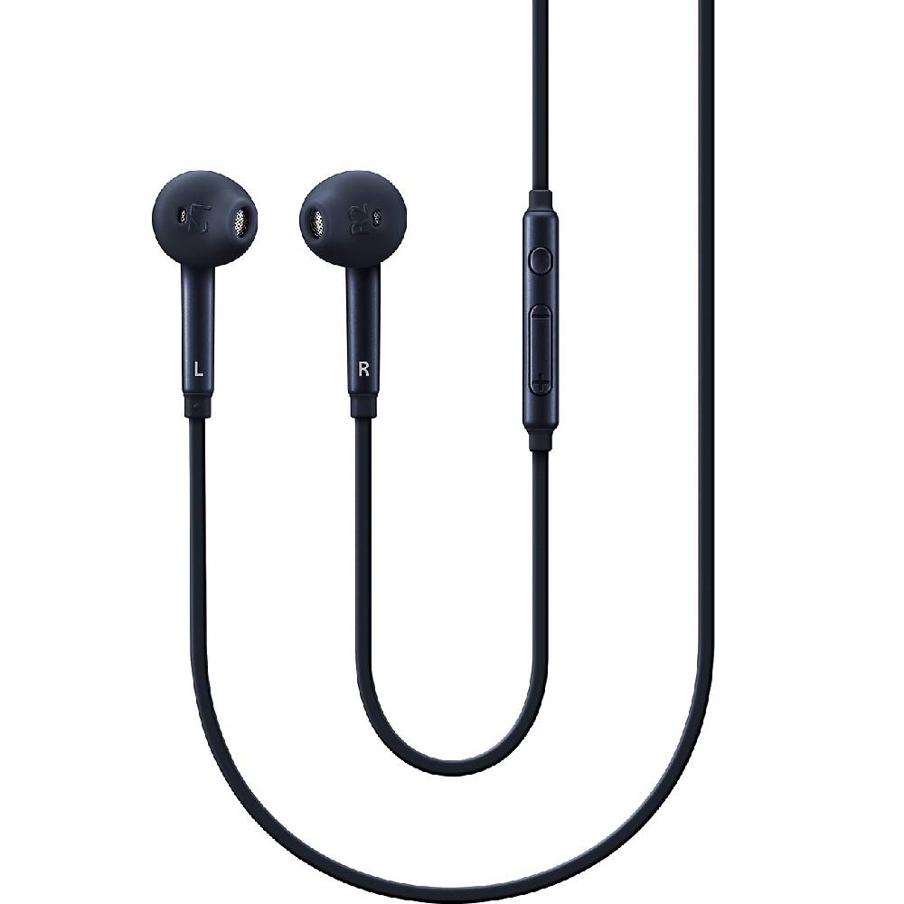 Auriculares Manos Libres Samsung Negro