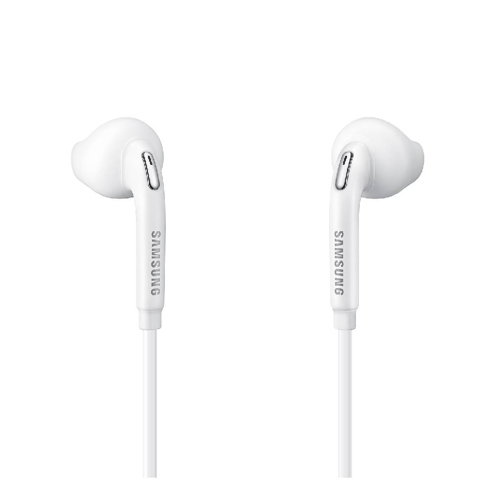 Auriculares Manos Libres Samsung Blanco