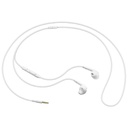Auriculares Manos Libres Samsung Blanco