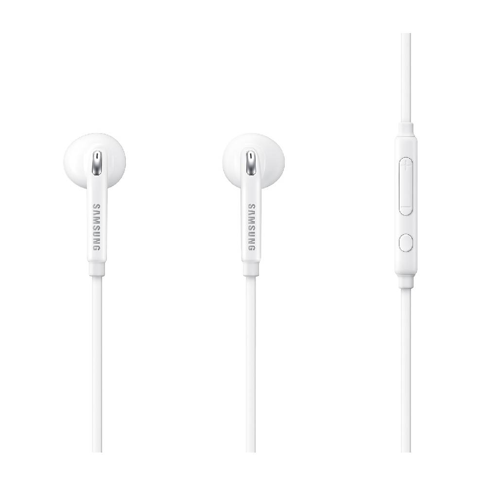 Auriculares Manos Libres Samsung Blanco