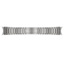 Malla de Smartwatch Samsung Eslabones de Titanio Plateado