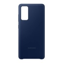 Funda de Silicona Samsung S20 Fe Azul Marino