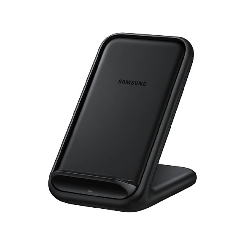 Cargador Inalámbrico Samsung Stand (20W) Negro N5200
