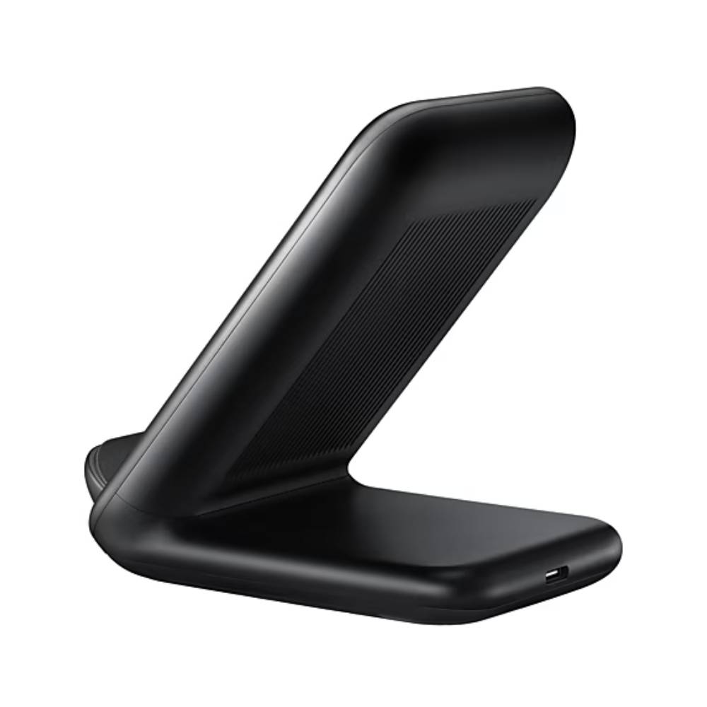 Cargador Inalámbrico Samsung Stand (20W) Negro N5200