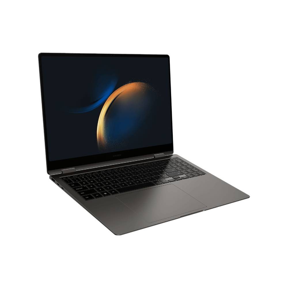 Notebook Samsung Galaxy Book 3 Pro 360 Negra