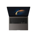 Notebook Samsung Galaxy Book 3 Pro 360 Negra