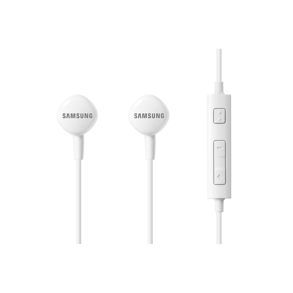 Auriculares Samsung Con Cable Blanco