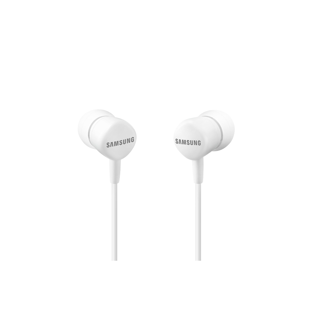 Auriculares Samsung Con Cable Blanco