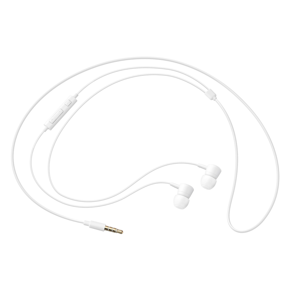 Auriculares Samsung Con Cable Blanco