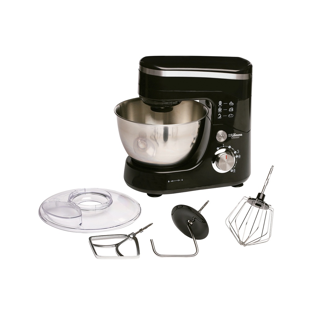 Batidora de pie Liliana Turbobat AB914 800W