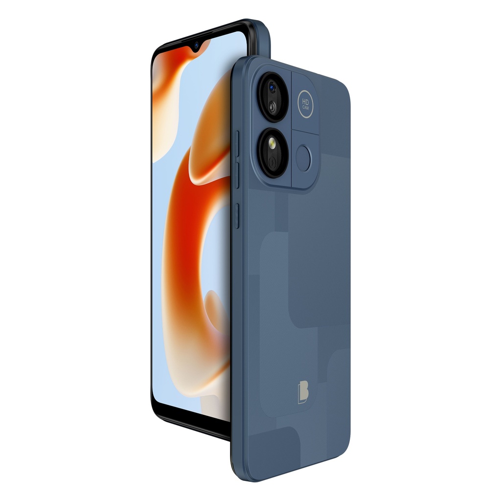 Celular Blu J12 64GB Azul