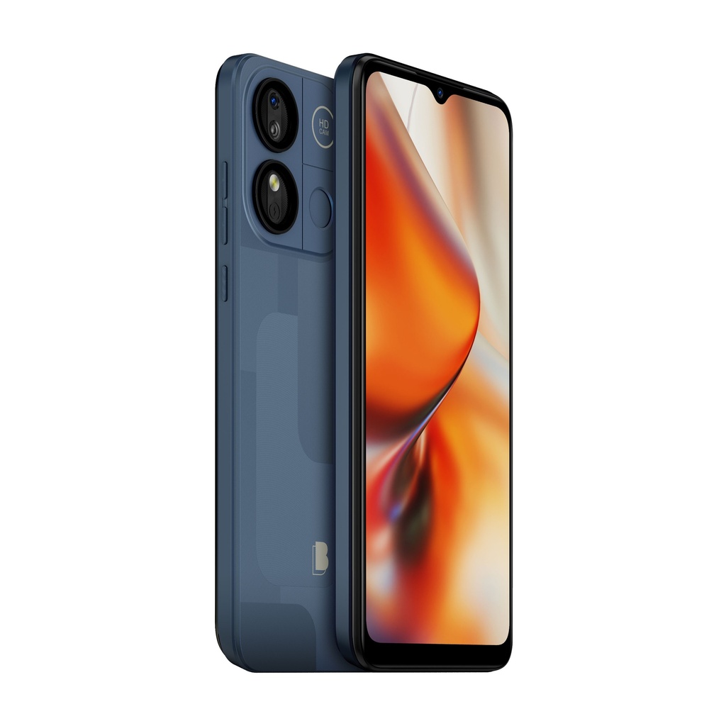 Celular Blu J12 64GB Azul