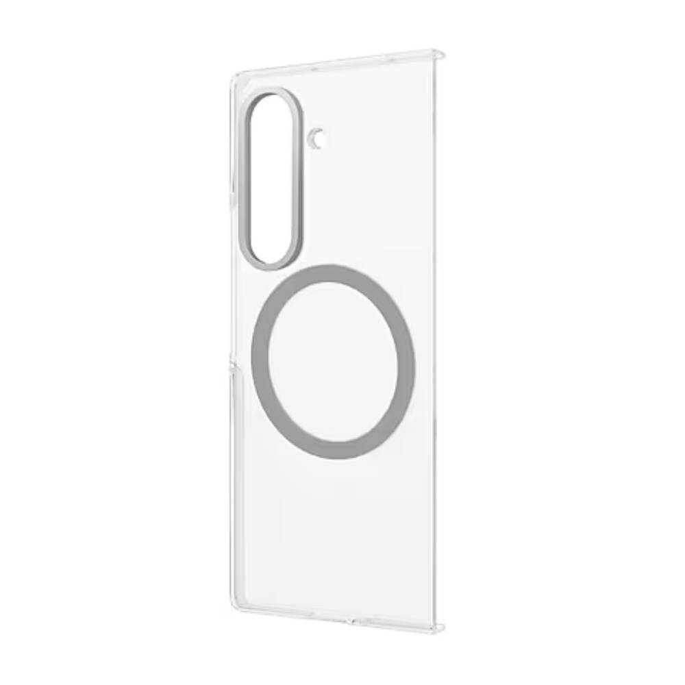 Funda Transparente Con Imán Fold 7