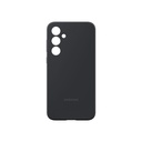 Funda de Silicona Samsung A35 Negra