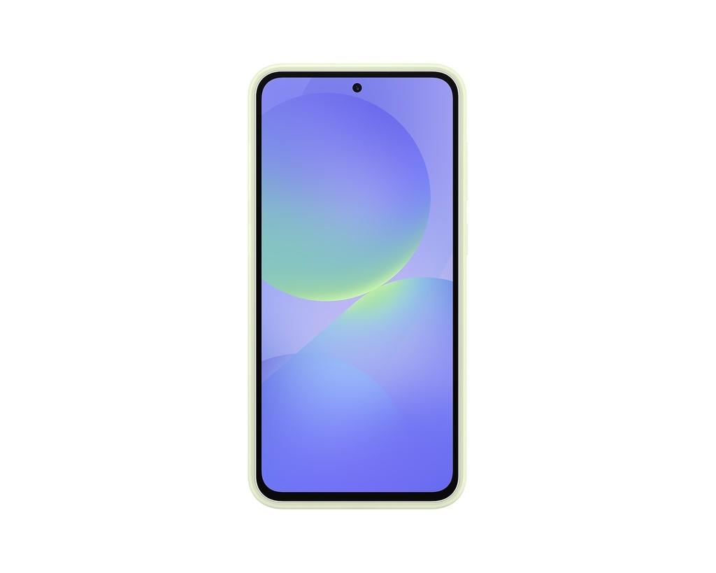 Funda de Silicona Samsung A36 Light Green