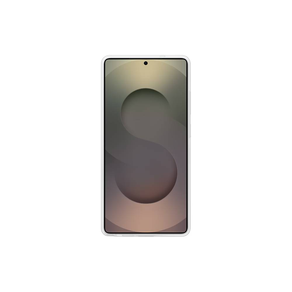 Funda Inteligente Samsung S25+ Blanca