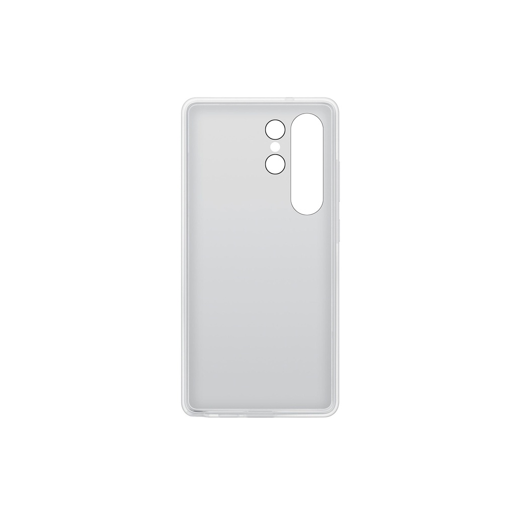 Funda Inteligente Samsung S25+ Blanca
