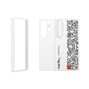 Funda Inteligente Samsung S25+ Blanca