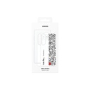 Funda Inteligente Samsung S25+ Blanca