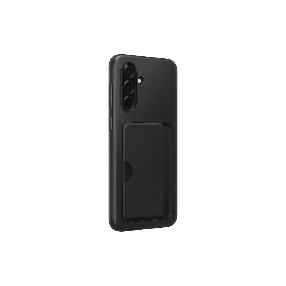 Funda Porta tarjeta Samsung A36 Negro