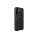 Funda Porta tarjeta Samsung A36 Negro