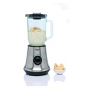 Licuadora de mesa Liliana Deluxelic 600W