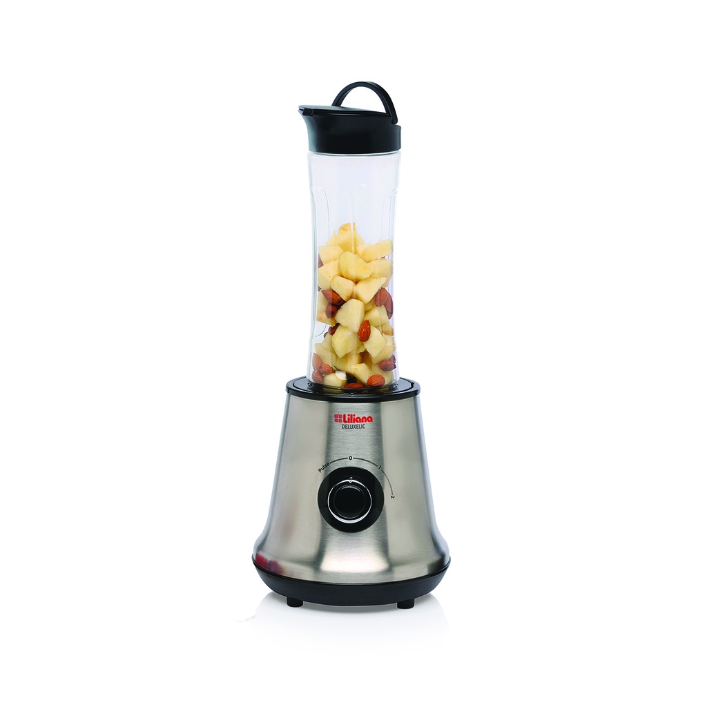 Licuadora de mesa Liliana Deluxelic 600W