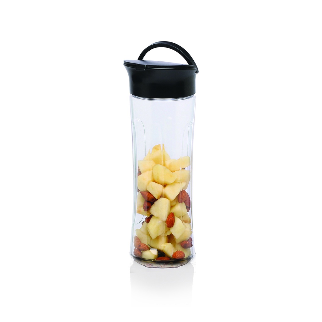 Licuadora de mesa Liliana Deluxelic 600W