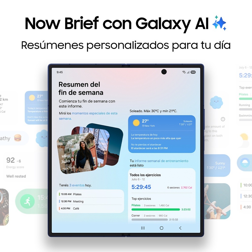 Celular Samsung Galaxy Z Fold7