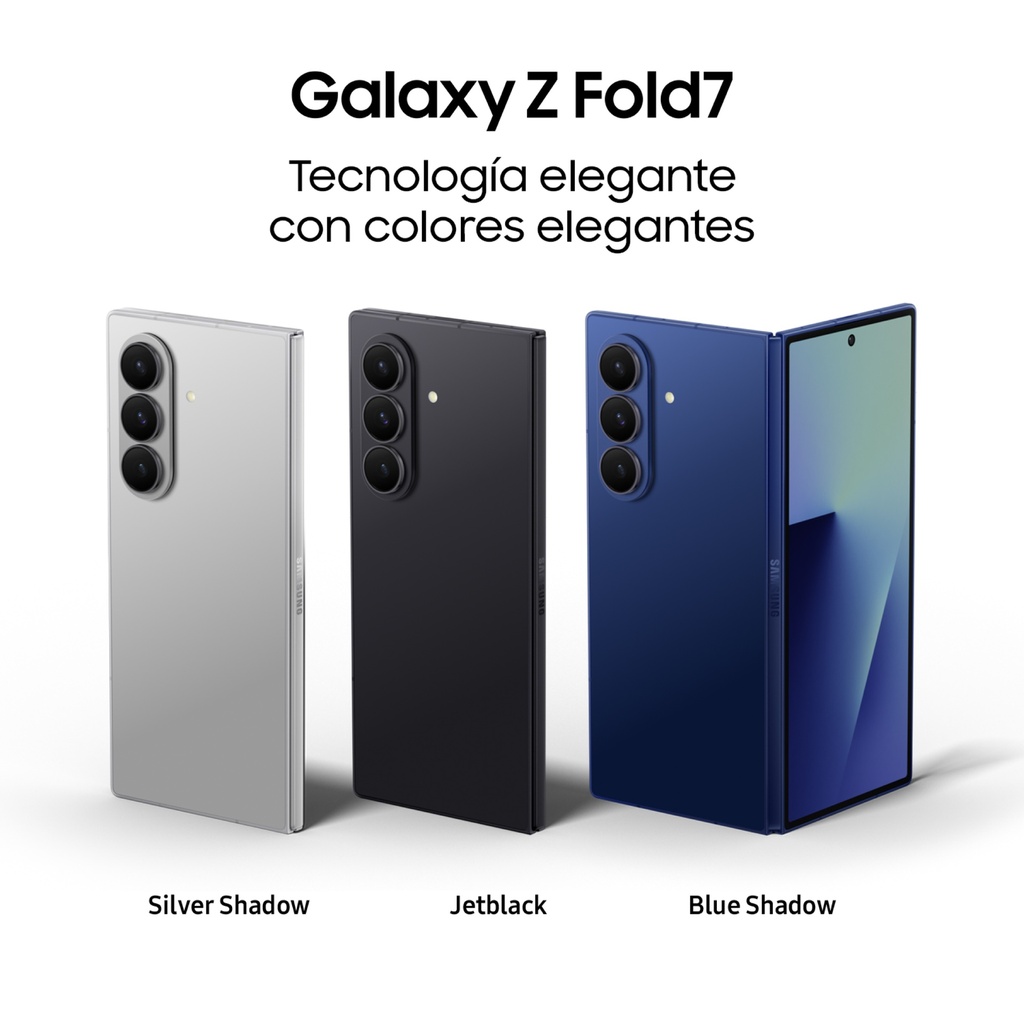 Celular Samsung Galaxy Z Fold7