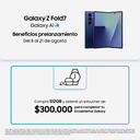 Celular Samsung Galaxy Z Fold7